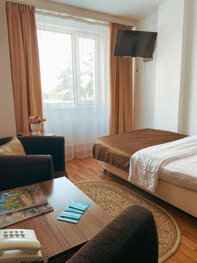 Nomad Hotel Asztana Kültér fotó