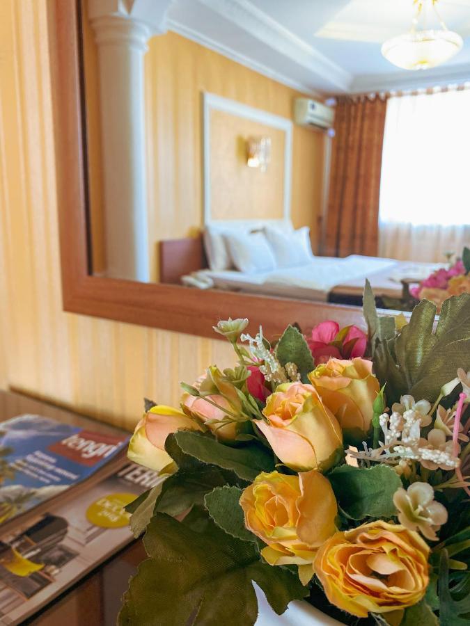 Nomad Hotel Asztana Kültér fotó