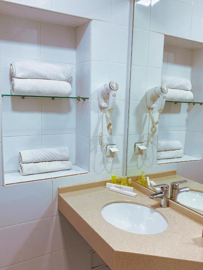 Nomad Hotel Asztana Kültér fotó