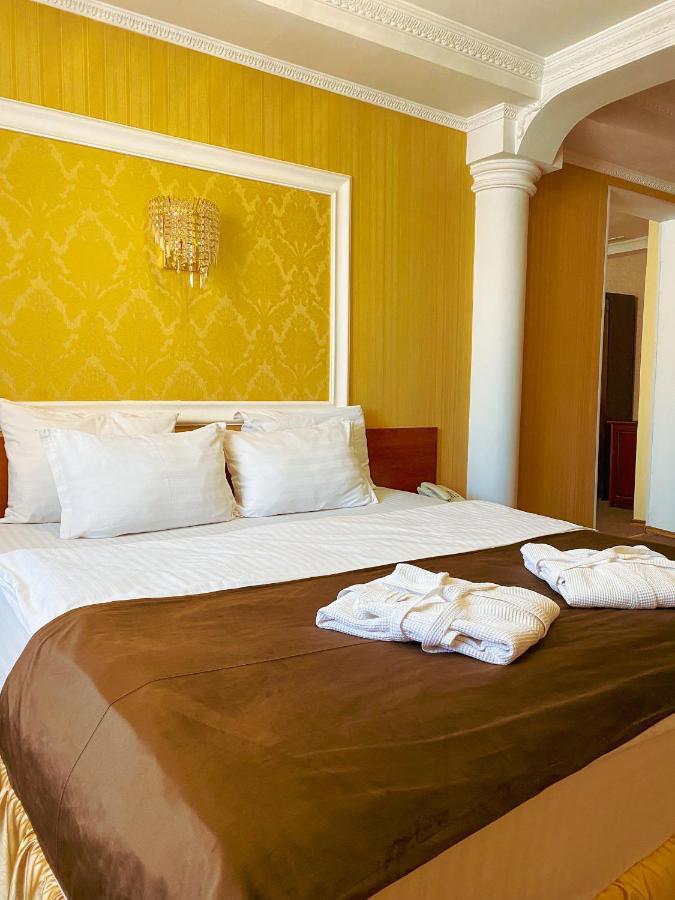 Nomad Hotel Asztana Kültér fotó