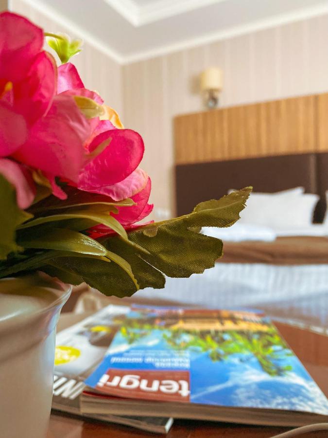 Nomad Hotel Asztana Kültér fotó